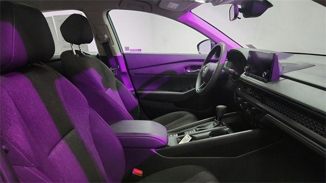 2025 Honda Accord Sedan LX