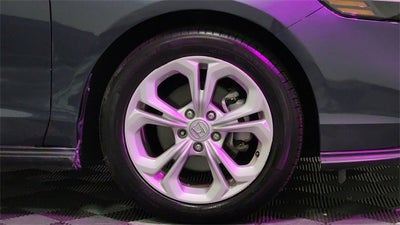 2025 Honda Accord Sedan LX