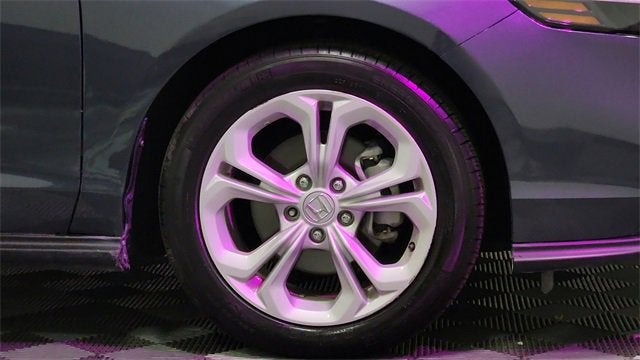 2025 Honda Accord Sedan LX