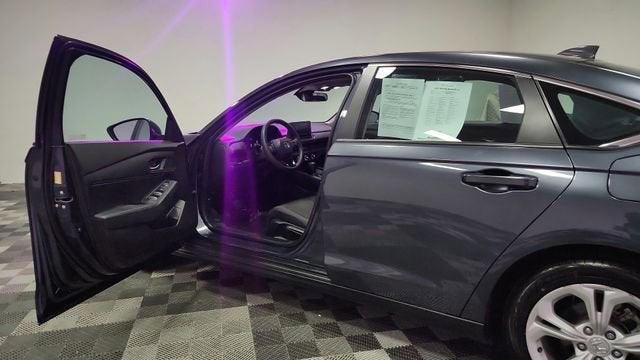 2025 Honda Accord Sedan LX