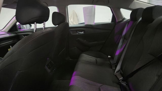 2025 Honda Accord Sedan LX