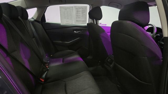 2025 Honda Accord Sedan LX