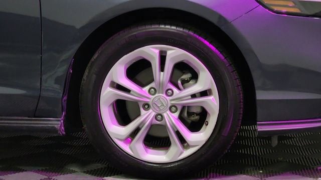 2025 Honda Accord Sedan LX