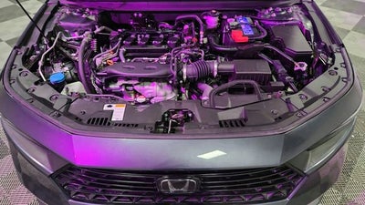 2025 Honda Accord Sedan LX