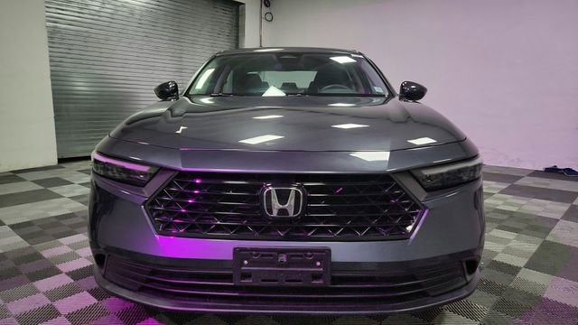 2025 Honda Accord Sedan LX