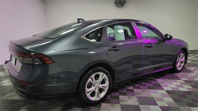 2025 Honda Accord Sedan LX