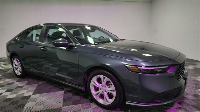2025 Honda Accord Sedan LX