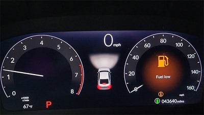 2024 Honda Accord Sedan LX