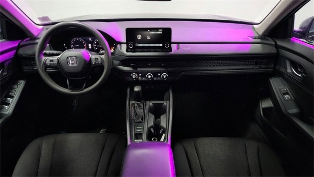 2024 Honda Accord Sedan LX
