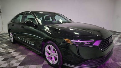 2024 Honda Accord Sedan LX