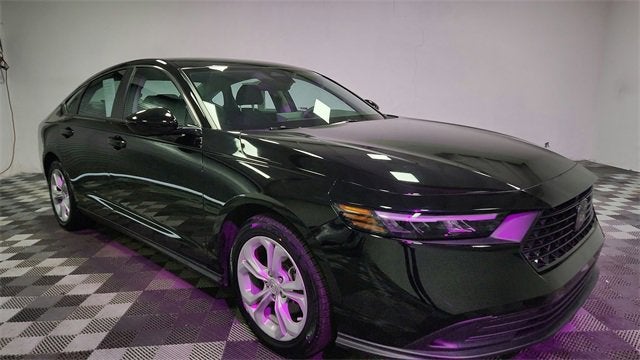 2024 Honda Accord Sedan LX