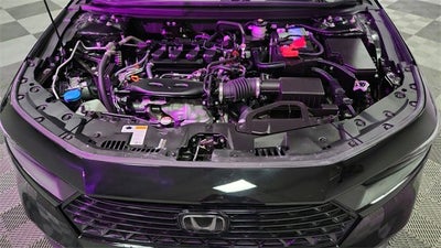 2024 Honda Accord Sedan LX