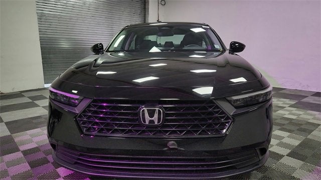 2024 Honda Accord Sedan LX