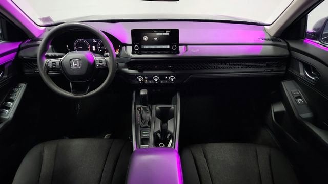 2024 Honda Accord Sedan LX