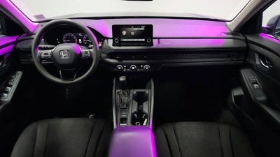 2024 Honda Accord Sedan LX