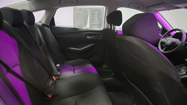 2024 Honda Accord Sedan LX