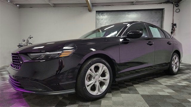 2024 Honda Accord Sedan LX