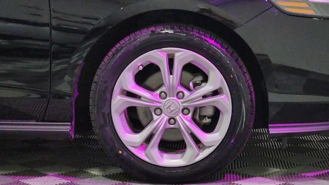 2024 Honda Accord Sedan LX