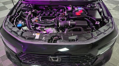 2024 Honda Accord Sedan LX