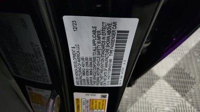 2024 Honda Accord Sedan LX