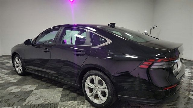 2024 Honda Accord Sedan LX