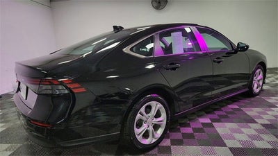 2024 Honda Accord Sedan LX