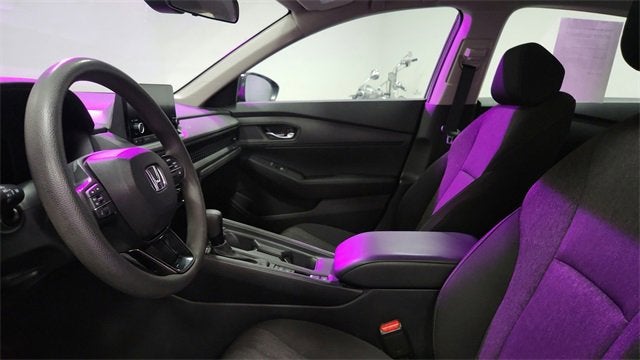 2024 Honda Accord Sedan LX