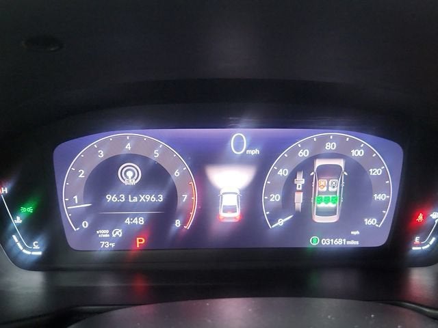 2024 Honda Accord Sedan EX