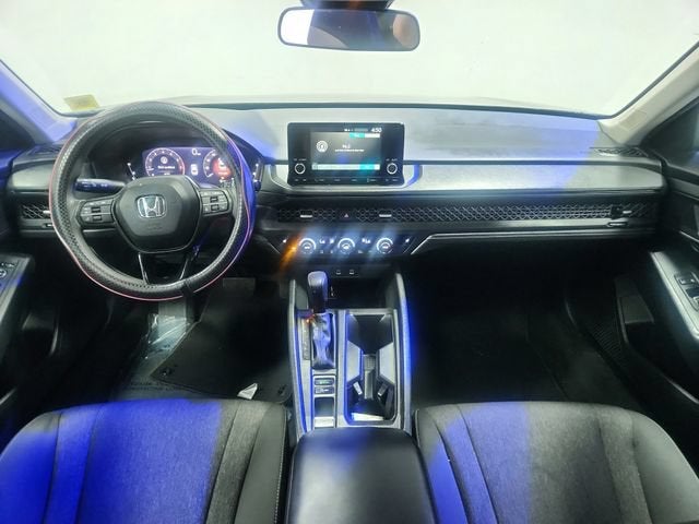 2024 Honda Accord Sedan EX