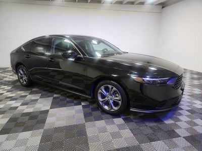 2024 Honda Accord Sedan EX