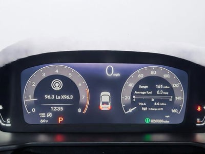 2023 Honda Accord Sedan EX