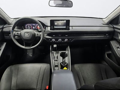 2023 Honda Accord Sedan EX
