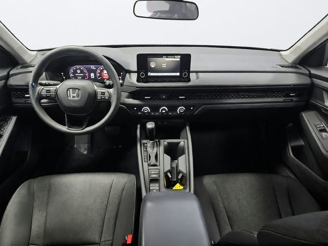2023 Honda Accord Sedan EX