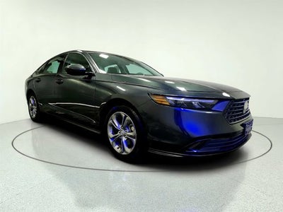 2023 Honda Accord Sedan EX