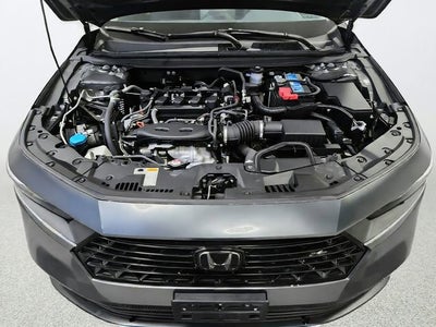 2023 Honda Accord Sedan EX