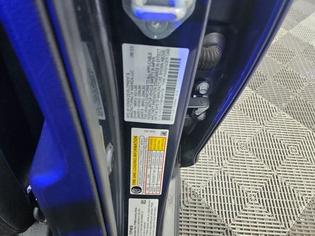2023 Honda Accord Sedan EX