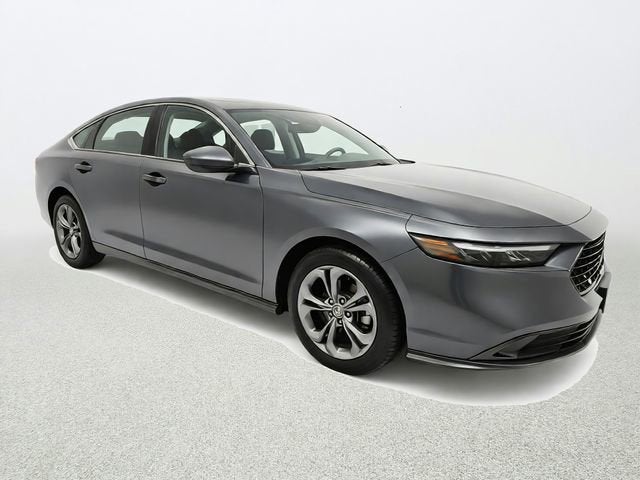 2023 Honda Accord Sedan EX
