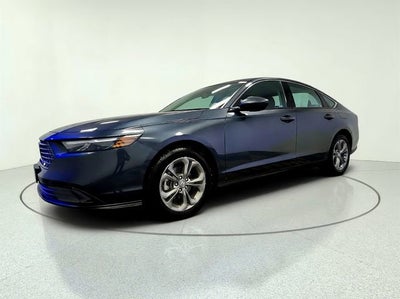 2023 Honda Accord Sedan EX