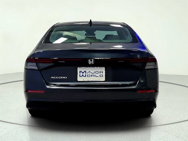 2023 Honda Accord Sedan EX