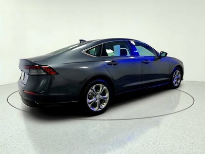 2023 Honda Accord Sedan EX