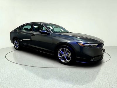 2023 Honda Accord Sedan EX