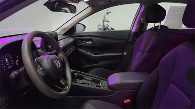2025 Honda Accord Sedan SE
