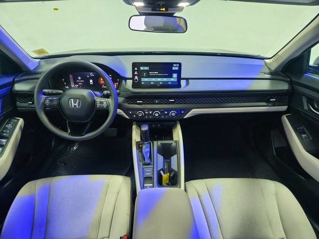 2026 Honda Accord Sedan SE