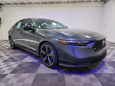 2026 Honda Accord Sedan SE