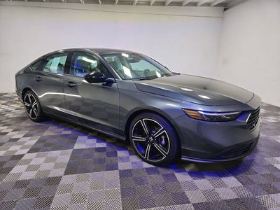 2026 Honda Accord Sedan SE