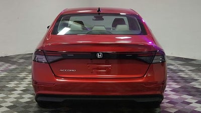2025 Honda Accord Sedan SE