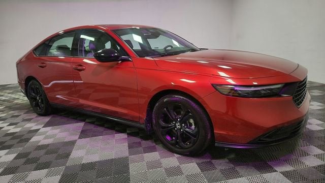 2025 Honda Accord Sedan SE