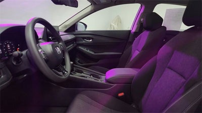 2025 Honda Accord Sedan SE