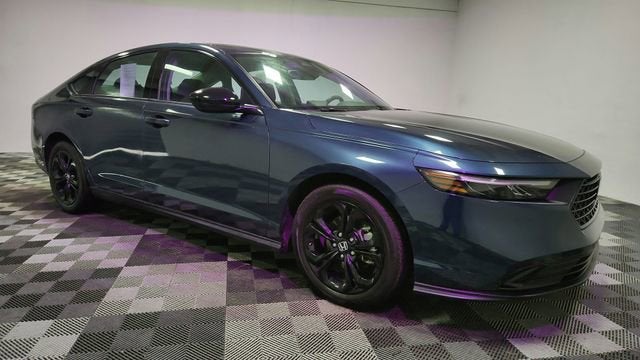 2025 Honda Accord Sedan SE