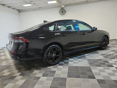 2025 Honda Accord Sedan SE